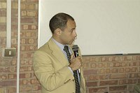 &quotLa Ricerca e lo Sviluppo Tecnologico un'opportunit� di crescita per la Regione Molise&quot<br><br>Facolt� di Economia - Campobasso 7 luglio 2003 