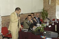 &quotLa Ricerca e lo Sviluppo Tecnologico un'opportunit� di crescita per la Regione Molise&quot<br><br>Facolt� di Economia - Campobasso 7 luglio 2003 