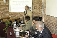 &quotLa Ricerca e lo Sviluppo Tecnologico un'opportunit� di crescita per la Regione Molise&quot<br><br>Facolt� di Economia - Campobasso 7 luglio 2003 