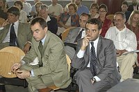 &quotLa Ricerca e lo Sviluppo Tecnologico un'opportunit� di crescita per la Regione Molise&quot<br><br>Facolt� di Economia - Campobasso 7 luglio 2003 