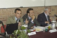 &quotLa Ricerca e lo Sviluppo Tecnologico un'opportunit� di crescita per la Regione Molise&quot<br><br>Facolt� di Economia - Campobasso 7 luglio 2003 