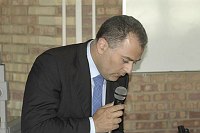 &quotLa Ricerca e lo Sviluppo Tecnologico un'opportunit� di crescita per la Regione Molise&quot<br><br>Facolt� di Economia - Campobasso 7 luglio 2003 