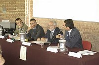 &quotLa Ricerca e lo Sviluppo Tecnologico un'opportunit� di crescita per la Regione Molise&quot<br><br>Facolt� di Economia - Campobasso 7 luglio 2003 