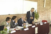 &quotLa Ricerca e lo Sviluppo Tecnologico un'opportunit� di crescita per la Regione Molise&quot<br><br>Facolt� di Economia - Campobasso 7 luglio 2003 