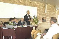 &quotLa Ricerca e lo Sviluppo Tecnologico un'opportunit� di crescita per la Regione Molise&quot<br><br>Facolt� di Economia - Campobasso 7 luglio 2003 