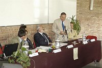 &quotLa Ricerca e lo Sviluppo Tecnologico un'opportunit� di crescita per la Regione Molise&quot<br><br>Facolt� di Economia - Campobasso 7 luglio 2003 