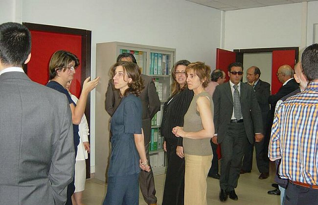 Inaugurazione Laboratorio di Biologia Molecolare