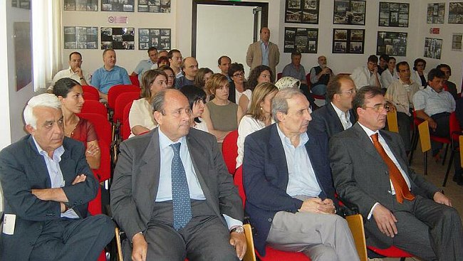 Inaugurazione Laboratorio di Biologia Molecolare