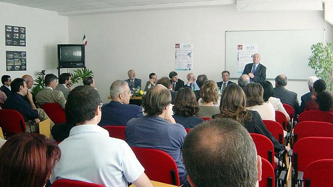 Inaugurazione Laboratorio di Biologia Molecolare