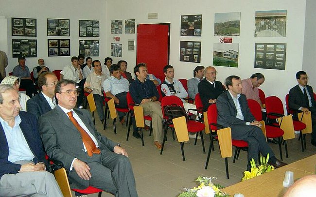 Inaugurazione Laboratorio di Biologia Molecolare