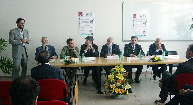 Inaugurazione Laboratorio di Biologia Molecolare