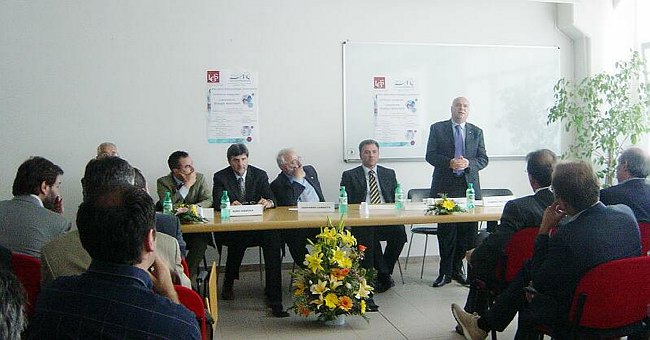 Inaugurazione Laboratorio di Biologia Molecolare