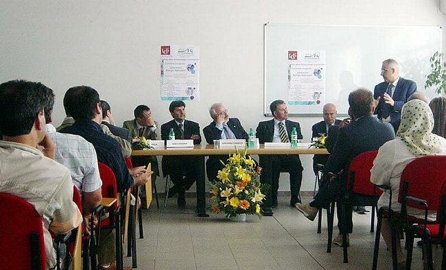 Inaugurazione Laboratorio di Biologia Molecolare