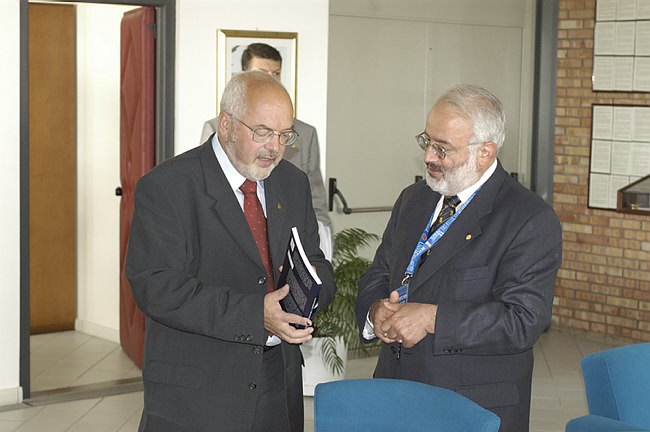 Agreement of cooperation 