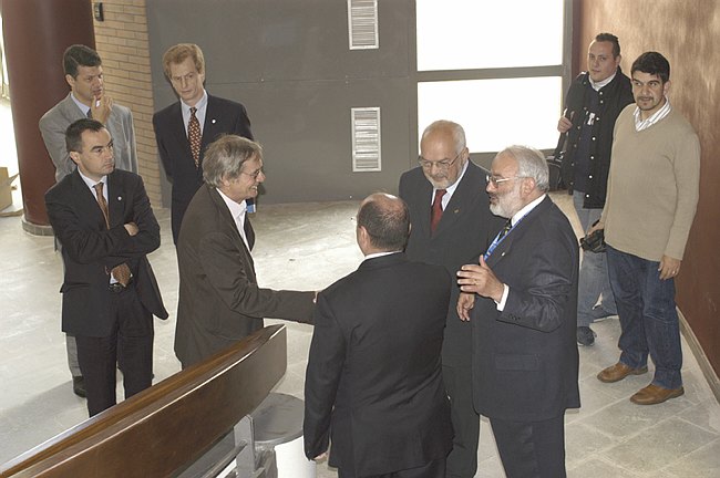 Agreement of cooperation 