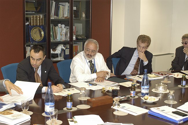 Agreement of cooperation 