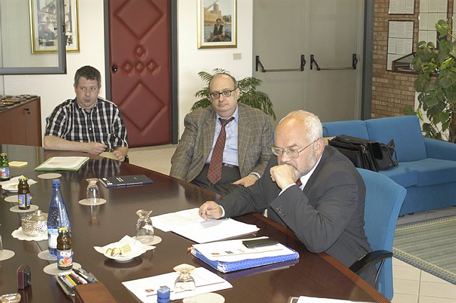 Agreement of cooperation 