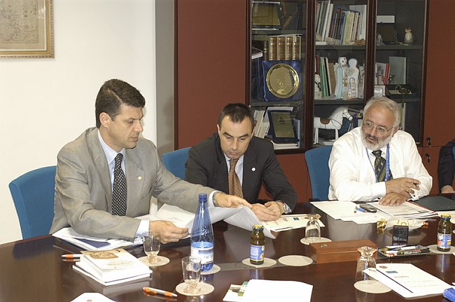 Agreement of cooperation 