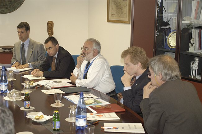 Agreement of cooperation 