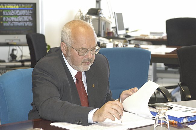 Agreement of cooperation 