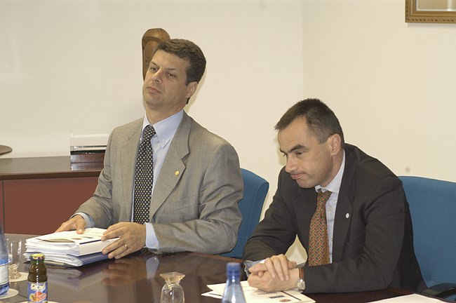 Agreement of cooperation 