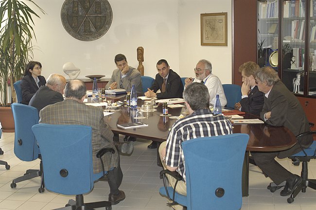 Agreement of cooperation 