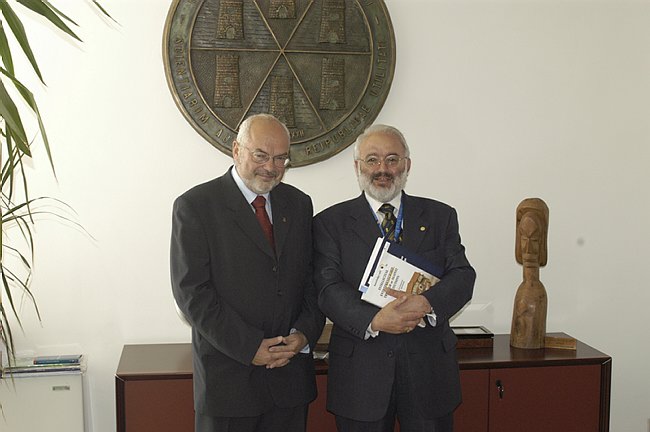 Agreement of cooperation 