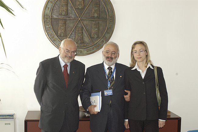 Agreement of cooperation 