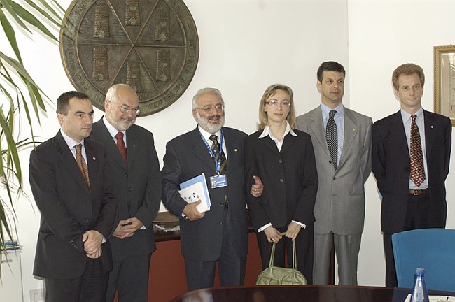 Agreement of cooperation 