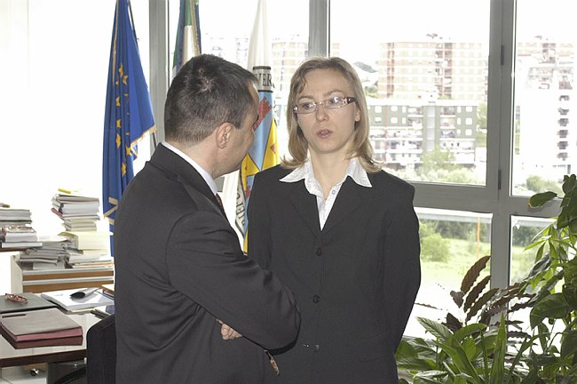 Agreement of cooperation 