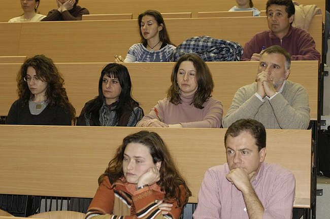 XIV Settimana della Cultura Scientifica e Tecnologica