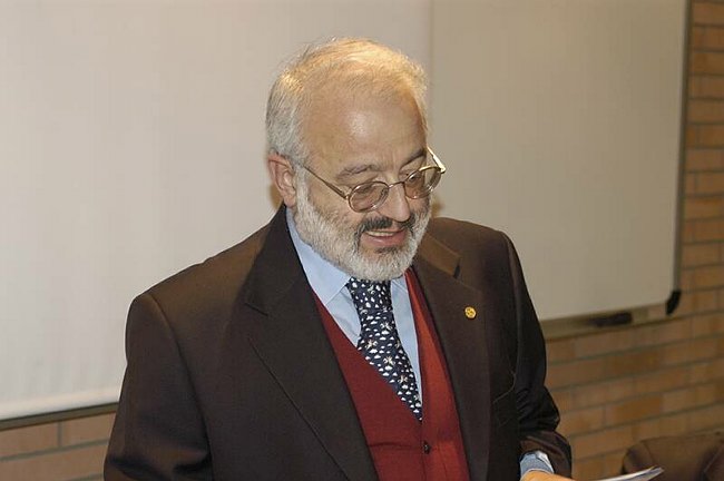 Prof. Giovanni CANNATA Magnifico Rettore