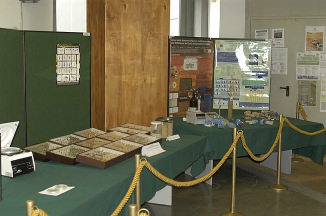 XIV Settimana della Cultura Scientifica e Tecnologica