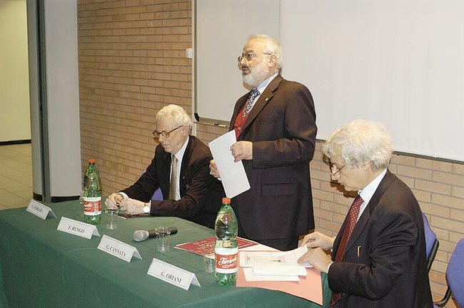 XIV Settimana della Cultura Scientifica e Tecnologica