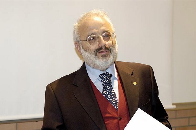 Prof. Giovanni CANNATA Magnifico Rettore