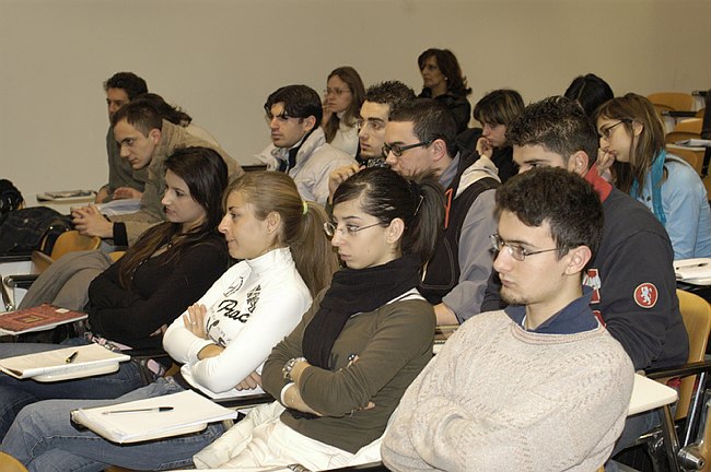 XIV Settimana della Cultura Scientifica e Tecnologica