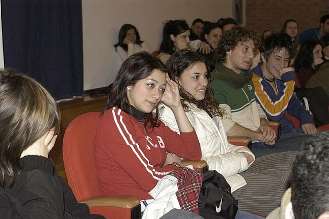 XIV Settimana della Cultura Scientifica e Tecnologica