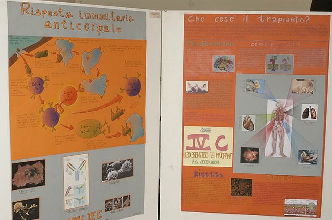 XIV Settimana della Cultura Scientifica e Tecnologica