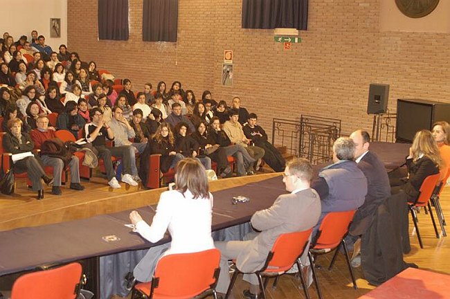 XIV Settimana della Cultura Scientifica e Tecnologica