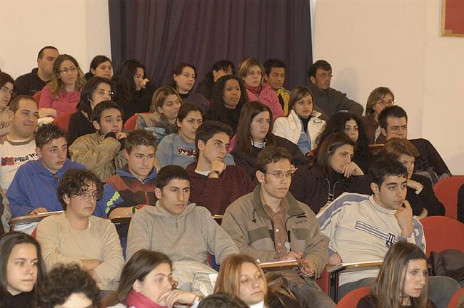 XIV Settimana della Cultura Scientifica e Tecnologica