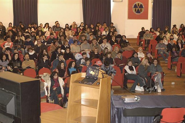 XIV Settimana della Cultura Scientifica e Tecnologica