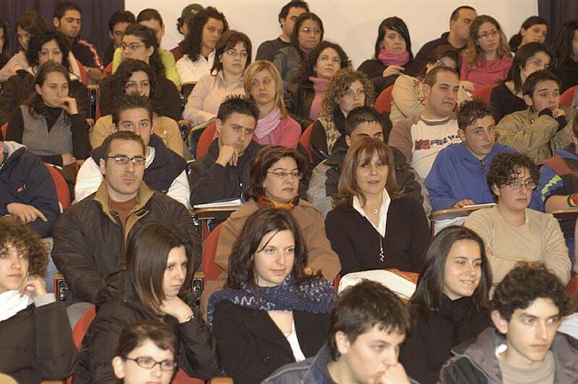 XIV Settimana della Cultura Scientifica e Tecnologica