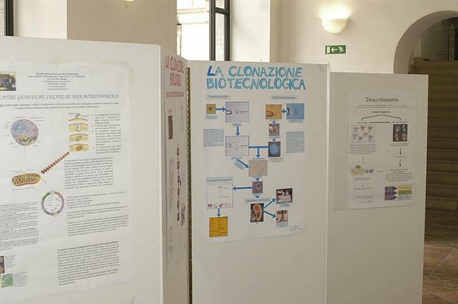 XIV Settimana della Cultura Scientifica e Tecnologica