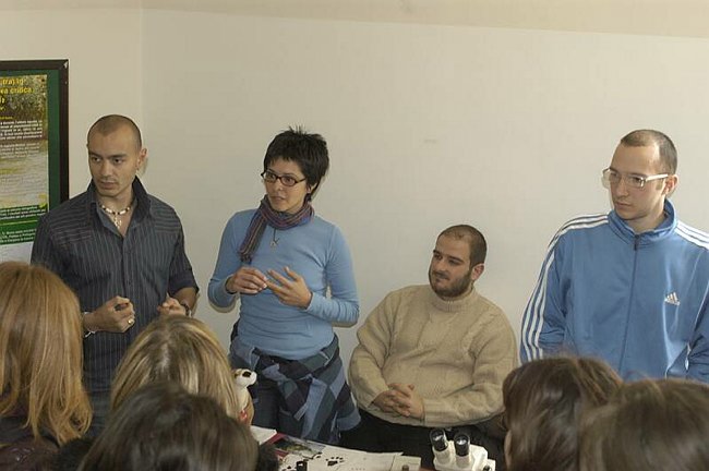 XIV Settimana della Cultura Scientifica e Tecnologica