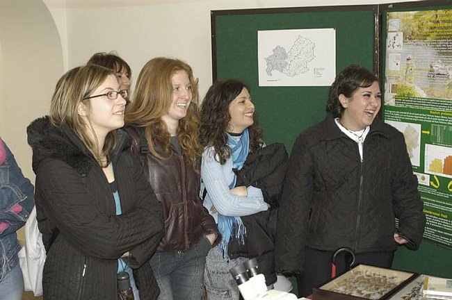 XIV Settimana della Cultura Scientifica e Tecnologica