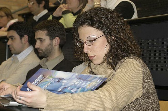 XIV Settimana della Cultura Scientifica e Tecnologica