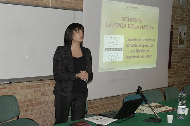 XIV Settimana della Cultura Scientifica e Tecnologica