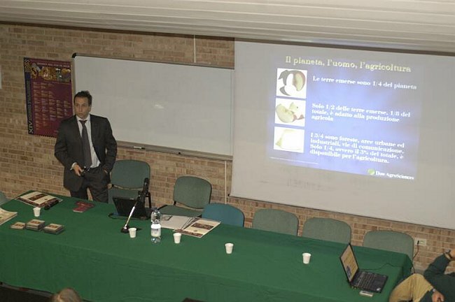 XIV Settimana della Cultura Scientifica e Tecnologica