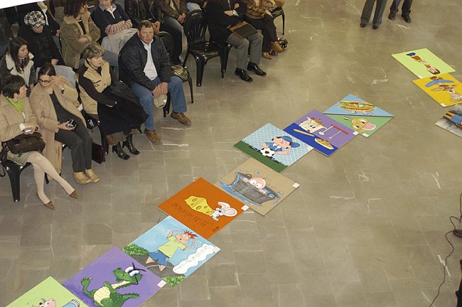 XIV Settimana della Cultura Scientifica e Tecnologica