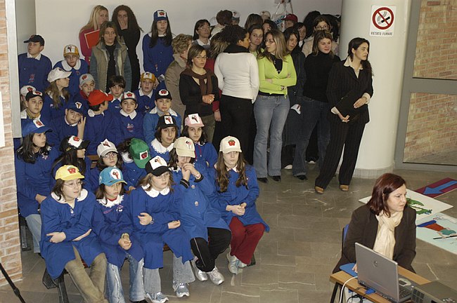 XIV Settimana della Cultura Scientifica e Tecnologica